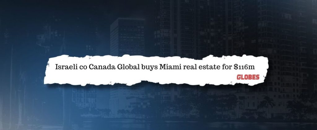 Canada Global - Globes